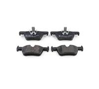 ZIMMERMANN 25307.175.1 Brake pad set