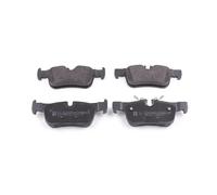 ZIMMERMANN 25331.160.1 Brake pad set