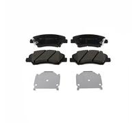 Brake pads 25348.180.1 ZIMMERMANN for KIA HYUNDAI