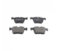 Brake pads 25353.165.1 ZIMMERMANN for MERCEDES-BENZ C-CLASS C-CLASS T-Model