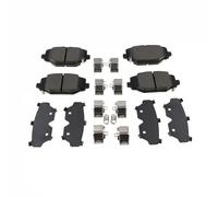 ZIMMERMANN 25376.175.2 Brake pad set