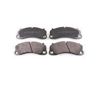 Brake pads 25519.200.9 ZIMMERMANN for PORSCHE 911 911 Convertible 911 Targa