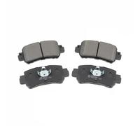 ZIMMERMANN 25540.145.1 Brake pad set