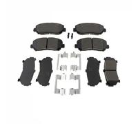 Brake pads 25564.160.2 ZIMMERMANN for MAZDA CX-5