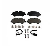 ZIMMERMANN 25602.170.3 Brake pad set