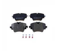ZIMMERMANN 25617.185.1 Brake pad set