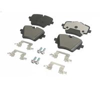 TEXTAR 2561703 Brake pad set
