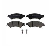 ZIMMERMANN 25632.165.1 Brake pad set