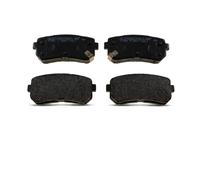 BRAKE PAD SET DISC BRAKE 25677.160.1 FOR HYUNDAI KIA PICANTO/EKO/TAXI MORNING