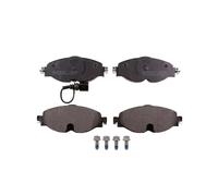 Brake pads 25683.200.2 ZIMMERMANN for SEAT VW AUDI SKODA CUPRA