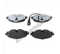 ZIMMERMANN 25683.900.2 Brake pad set