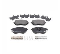 Brake pads 25698.190.2 ZIMMERMANN for TOYOTA COROLLA Saloon AURIS AURIS Estate