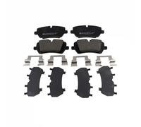 ZIMMERMANN 25720.173.2 Brake pad set