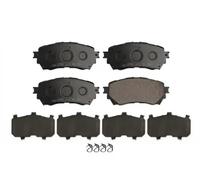 BRAKE PAD SET DISC BRAKE 25725 00 701 00 FOR MAZDA PY-ZA/Y8 2.5L PEY7 2.0L 4cyl
