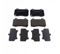 ZIMMERMANN 25743.150.1 Brake pad set