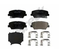 Brake pads 25757 00 701 00 BRECK for KIA HYUNDAI