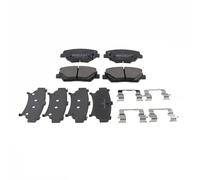 Brake pads 25757.175.2 ZIMMERMANN for KIA CARENS IV