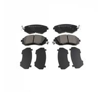 ZIMMERMANN 25760.170.1 Brake pad set