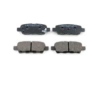 Brake pads 25778.140.1 ZIMMERMANN for NISSAN INFINITI SUZUKI RENAULT