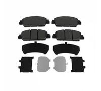 ZIMMERMANN Brake Pad Set 25792.170.1 for Honda HR-V Accord Spirior Jade MPV 2.4L