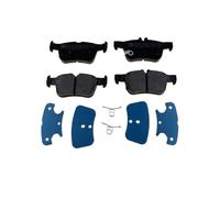 Brake pads 25798.155.1 ZIMMERMANN for FORD FORD USA