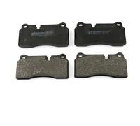 BRAKE PAD SET DISC BRAKE 25814.180.1 FOR BMW S55B30A N55B30A 3.0L 6cyl