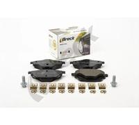 BRAKE PAD SET DISC BRAKE 25827 00 704 00 FOR PEUGEOT 3008/II/SUV/Van 5008 308