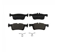 ZIMMERMANN Brake Pad Set 25841.140.1 - Disc Brake for Ford Fiesta VII 1.0L 3cyl