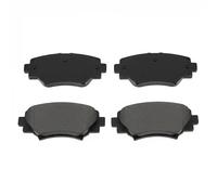ZIMMERMANN 25878.140.1 Brake pad set