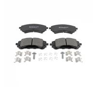 Brake pads 25895.185.2 ZIMMERMANN for PEUGEOT OPEL CITROËN