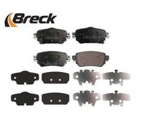 Fits BRECK 25965 00 702 00 Brake Pad Set, disc brake 25965 00 702 00 ⭐UK Stock⭐