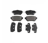ZIMMERMANN 25965.155.1 Brake pad set