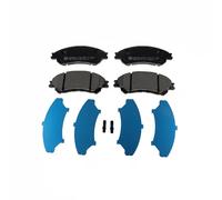 ZIMMERMANN Brake Pad Set 25979.170.1 – Disc Brake for Suzuki SX4 S-Cross Vitara