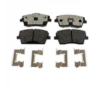 ZIMMERMANN 26126.185.2 Brake pad set
