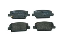 Brake pads 26142.160.1 ZIMMERMANN for HYUNDAI SANTA FE IV