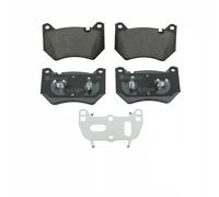 ZIMMERMANN 26196.160.1 Brake pad set