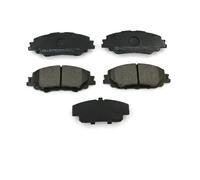 ZIMMERMANN 26217.165.2 Brake pad set