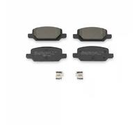ZIMMERMANN 26277.155.2 Brake pad set
