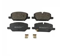 ZIMMERMANN 26348.195.2 Brake pad set