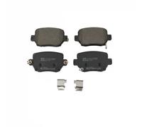 Brake pads 26372.155.2 ZIMMERMANN for TESLA MODEL 3 MODEL Y