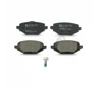 ZIMMERMANN 26468.150.2 Brake pad set