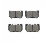 BRAKE PAD SET DISC BRAKE 26519.175.1 FOR MERCEDES-BENZ C-CLASS/T-MODEL CLE 1.5L