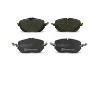 ZIMMERMANN 26592.190.1 Brake pad set