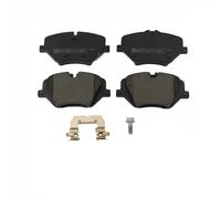 Brake pads 26695.180.2 ZIMMERMANN for BMW MINI
