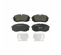 Brake pads 26800.175.2 ZIMMERMANN for HYUNDAI i20 III