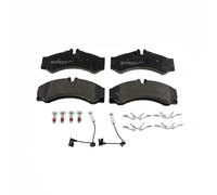 ZIMMERMANN 29076.200.1 Brake pad set