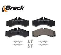 BRAKE PAD SET DISC BRAKE 29153 00 703 00 FOR MERCEDES-BENZ SPRINTER/4-t/Bus 2.1L