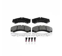 Brake pads 29153.200.1 ZIMMERMANN for MERCEDES-BENZ VW MULTICAR