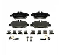BRAKE PAD SET DISC BRAKE 29190.195.2 FOR MERCEDES-BENZ SPRINTER/35-t/Van/3-t