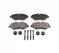 Brake pads 29192.210.1 ZIMMERMANN for MERCEDES-BENZ VW IVECO